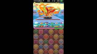 【パズドラ】周瑜参上！美周郎　超地獄級【アルス=パウリナ×スクルド】