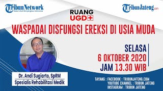 Waspadai Disfungsi Ereksi di Usia Muda - RUANG UGD