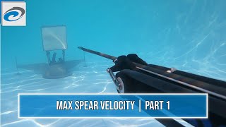 Rob Allen | Max Spear Velocity | Part 1 | 2023