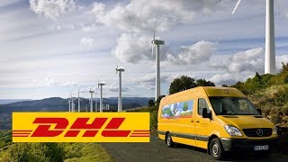 DHL and the Power of Global Trade: We Think About the Planet as Well as Your Business