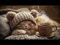 relaxing coffee shop vibes for cats ☕ cozy music to calm your furry friends