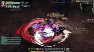 Dragon Nest SEA - Deep Abyss Nightmare lvl 93 (Barbarian Solo)