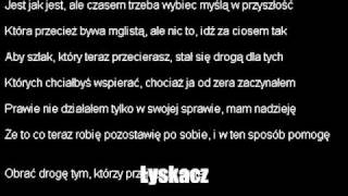 Mor W. A. - Idź za ciosem HQ +lyrics