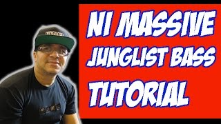 NI Massive Massive Bass Tutorial ( Secret Bass 2 IN Cubase )