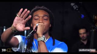 Migos Performs "Handsome and Wealthy" w/ a Live Orchestra | Audiomack Trap Symphony