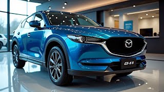 New Model 2026 Mazda CX-5 SUV shocking Review ! first look