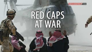 Red Caps at War