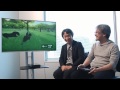 wiiuゼルダの伝説 新作　宮本さんと青沼さんによるプレイ映像公開！tga2014 world premiere zelda wiiu miyamoto aonuma trailer