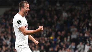 Mura / Tottenham | All goals & highlights | 25.11.21 | UEFA Europa Conference League