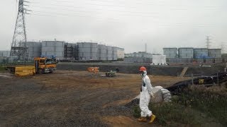 Fukushima nuclear plant still leaking radioactive water, operator reveals