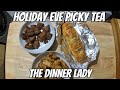 HOLIDAY EVE PICKY TEA
