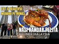 Makan Nasi Kandar Pelita & Jalan Jalan Ke Menara Petronas