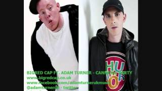 Bigredcap Featuring Adam Turner - Cannibal Party