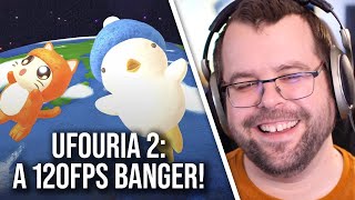 Ufouria: The Saga 2 Is A 120FPS Banger!