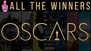 Oscars 2019 Complete List Of Winners | Green Book, Roma, Black Panther, Bohemian Rhapsody |