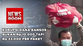 Maki Serahkan Bukti Korupsi Dana Bansos