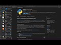 How To Run Python Latest version  In Visual Studio Code on windows 10