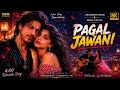 Pagal Jawani - Romantic Song 2026 | Shah Rukh Khan & Nora Fatehi | Suhana Khan | Bollywood New Song