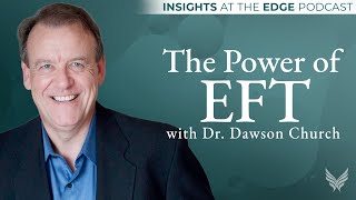 The Surprising Power of EFT (Emotional Freedom Techniques) #IATE