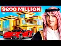 Inside Cristiano Ronaldo’s $200 Million Luxury Lifestyle in Saudi Arabia