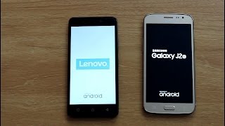 Lenovo K6 Power Vs Samsung J2 2016 Detail Comparison II Hindi