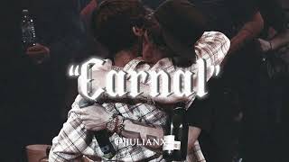 “CARNAL”  Natanael Cano Type Beat | Instrumental Corrido Tumbado