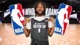 NBAకి నా ప్రయాణం