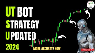 Best Buy Sell Indicator TradingView 2024 | UT BOT Alerts Best Settings