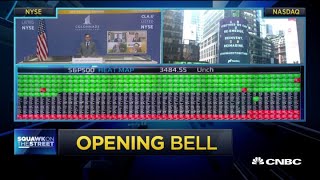 Opening Bell, August 28, 2020