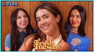 Tinx on First Date Sins & Winning the Dating App Game | Ep #168 | Trash Tuesday