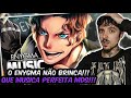 (PQP ENYGMA!!!) REAGINDO ao Ciência!! | Nikola Tesla (Shuumatsu no Valkyrie) | Enygma | REACT // Nai