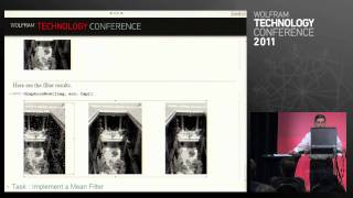 Applications of GPU Computation in Mathematica