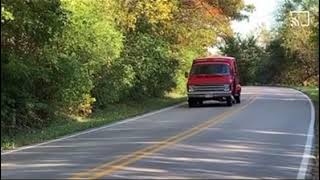 1979Dodge Transvan Chopped 2 feet off back custmom van