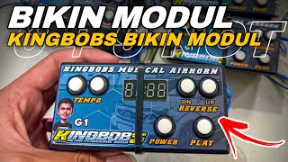 MODUL KINGBOBS‼️😍- CARA BIKIN MODUL KINGBOBS!!!