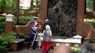 Roswell Remembers Memorial Day 2024 (Full Ceremony)