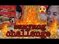 Samyang Challenge 2x | Pagaria TV