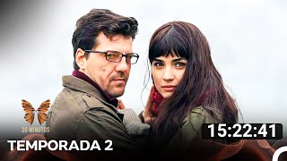 20 Minutos Temporada 2 Todos Los Capítulos (Doblado En Español)