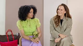How Resale Complements, Rather Than Competes With New Collections | CFDA x Fashionphile Session 1