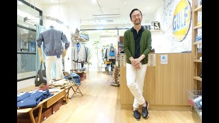 GWの猛プッシュアイテムのご紹介✨#johnsmedley #ジョンスメ　#ジョンスメドレー #zanone #gransasso #jacobcohen#carmina #夏コーデ