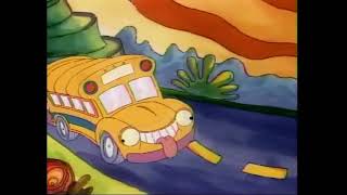 Arthur - Crazy Bus II