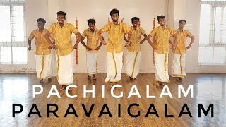 Pachigalam Paravaigalam | Pongal Dance | Bachelor | G.V. Prakash Kumar | 21 Studio