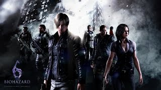 【バイオ６】 メインテーマ曲 フル / 高音質  Resident Evil 6 Main Theme BGM