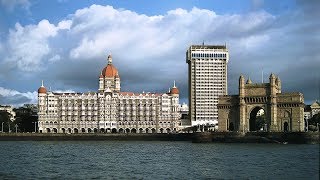 The Taj Mahal Palace and Tower, Mumbai, Maharashtra, India, 5 star hotel