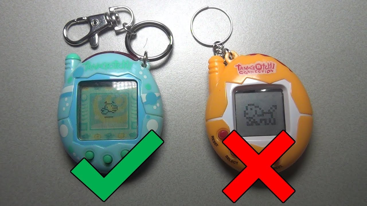 $1 Tamagotchi Review - YouTube