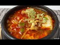 Beef Sundubu Jigae | Resepi Mudah Sedap Macam Restoran Korea