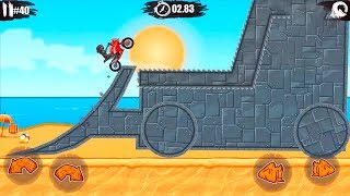 MOTO X3M Motor Bike Race Game Bike Racing Games To Play Online For Android #Free Games