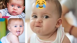 baby funny new funny video reaction video
