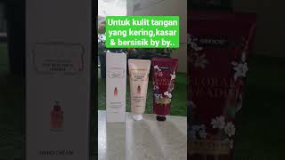 #shorts #anniewinarni | HAND CREAM UNTUK KULIT KERING \u0026 BERSISIK.