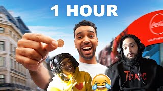 SOMEHOW HE ALWAYS DOES IT 🤨🤷🏽‍♂️ | NIKO ATTEMPTS THE PENNY CHALLENGE