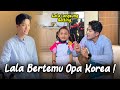 LALA BELAJAR BAHASA KOREA BERSAMA OPPA LEE JEONG HOON, SAMPAI HAFAL BAHASA KOREA x SARI KACANG IJO